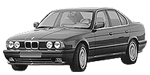 BMW E34 B3266 Fault Code