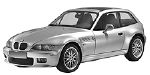 BMW E36-7 B3266 Fault Code