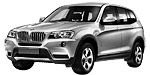 BMW F25 B3266 Fault Code